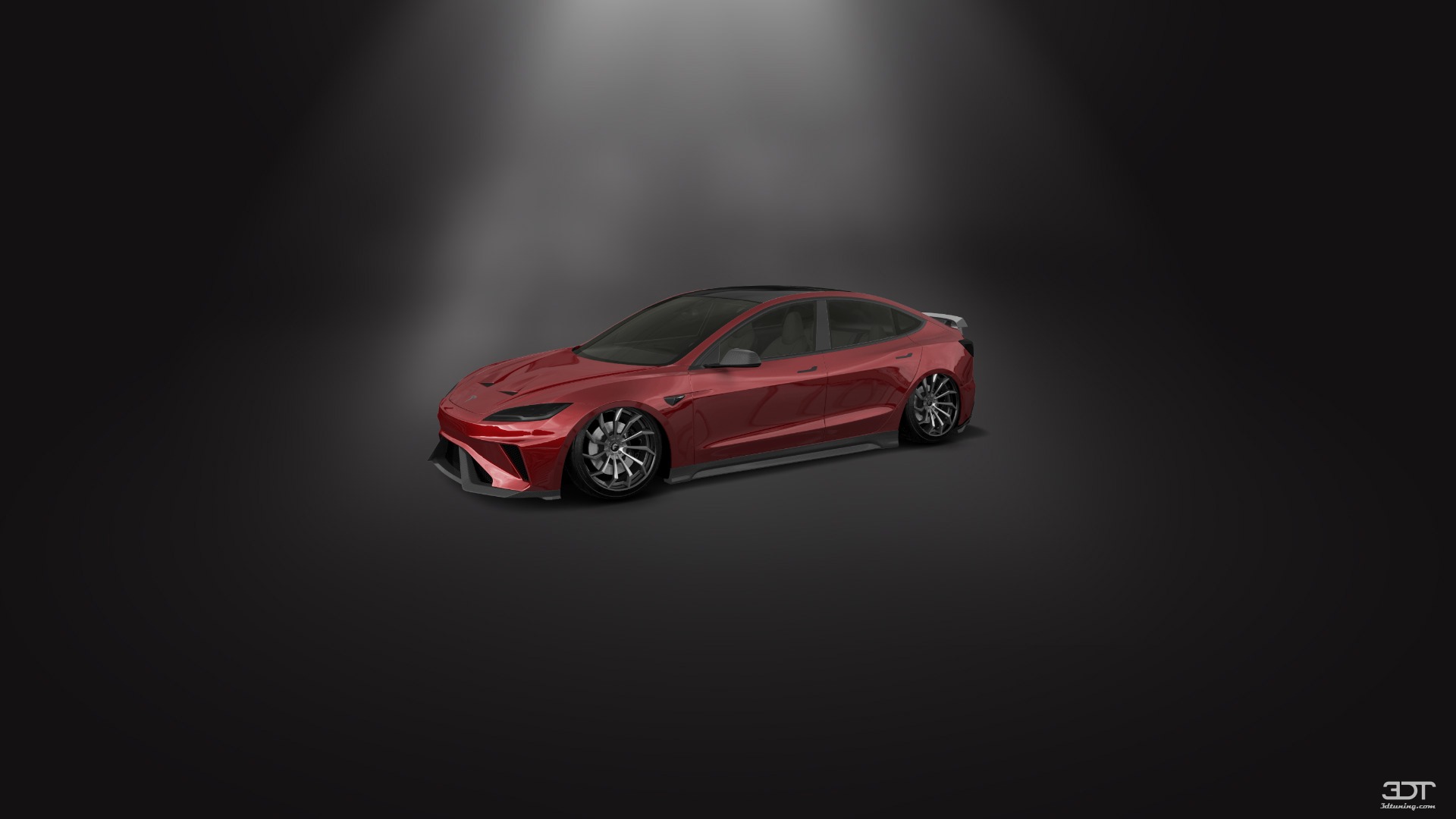 Tesla Model 3 4 Door Saloon 2023