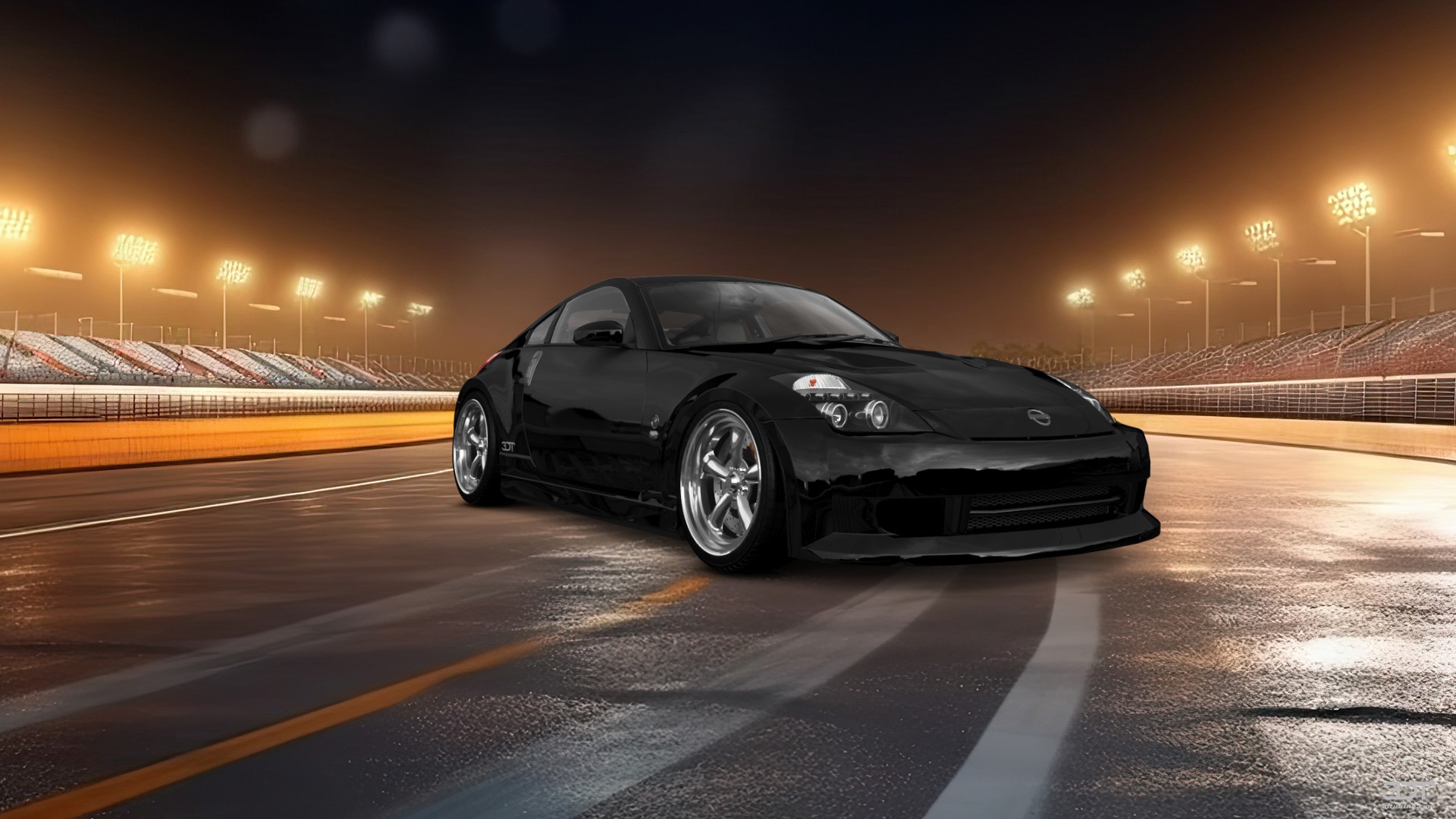 Nissan 350Z 2 Door Coupe 2002