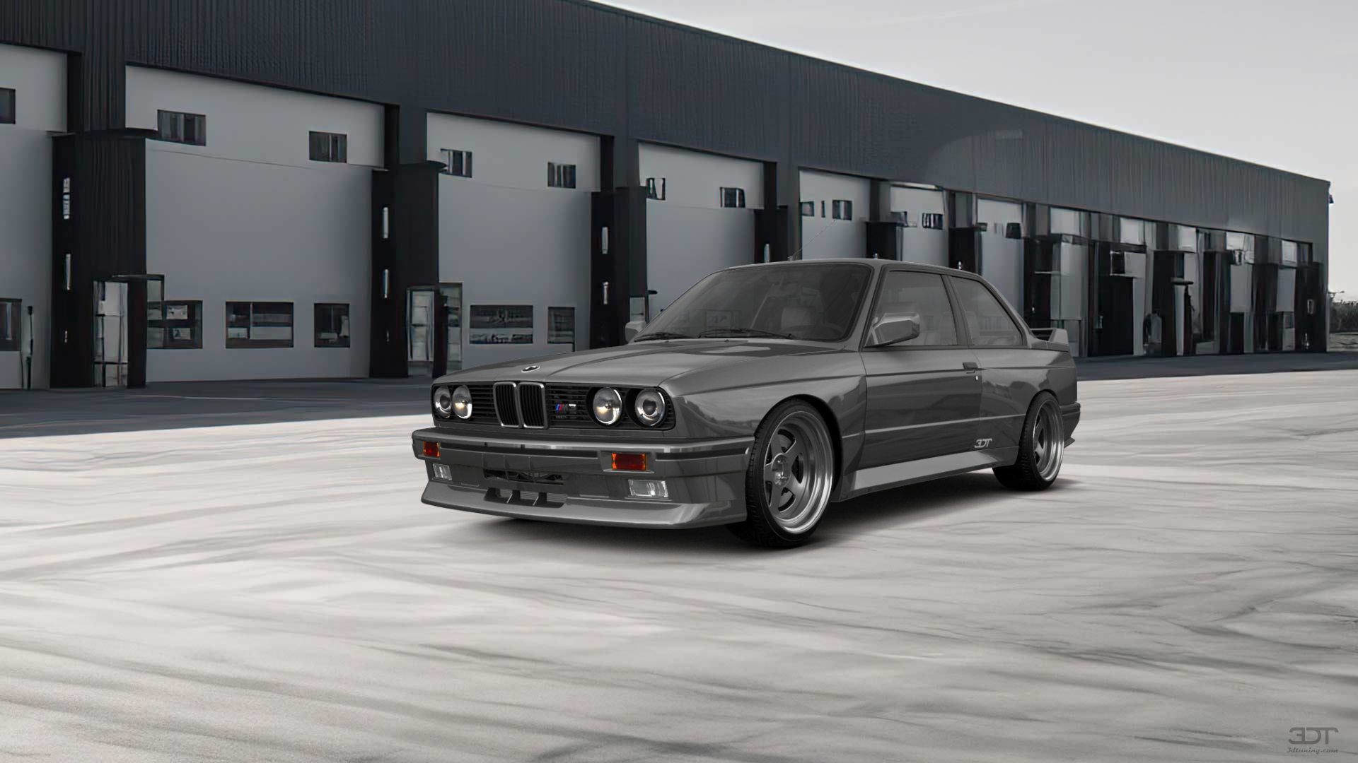 BMW M3 2 Door Coupe 1986