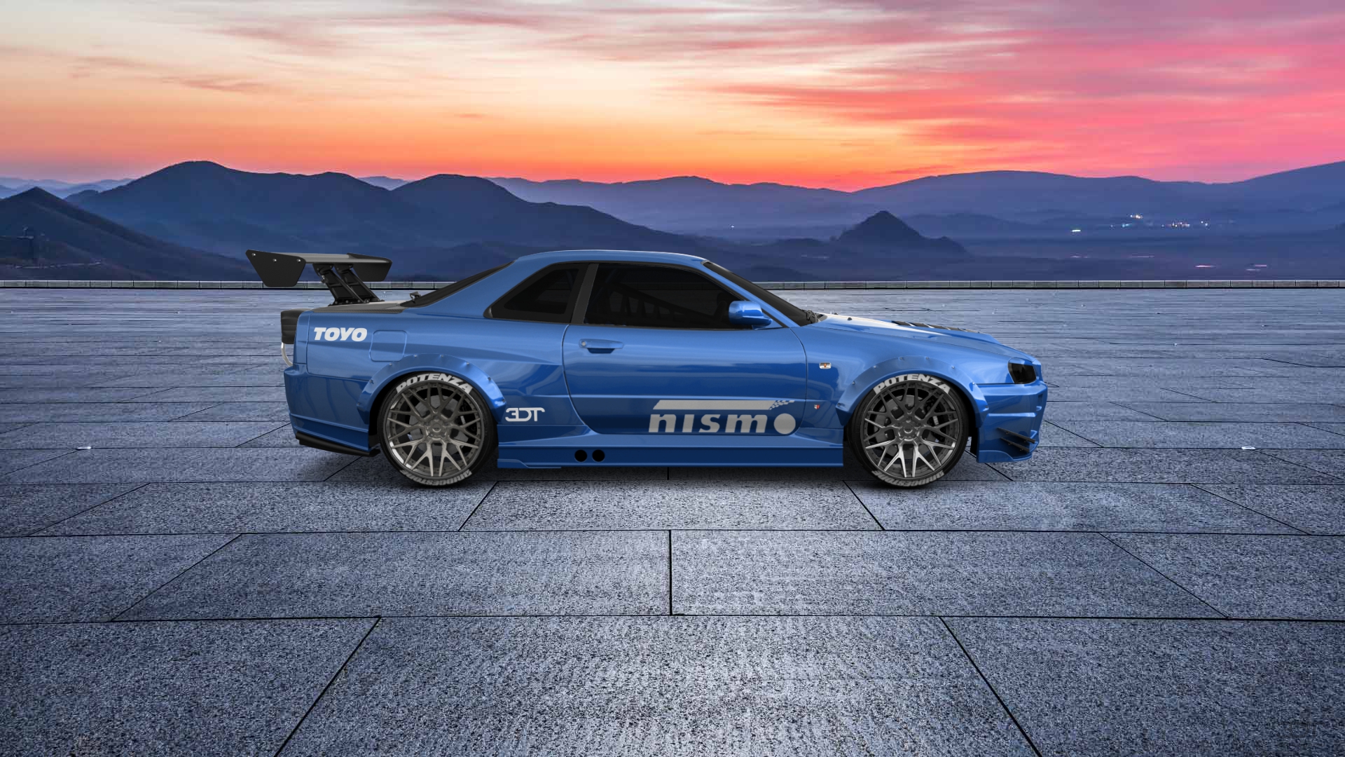 Nissan Skyline GT-R 2 Door Coupe 2000