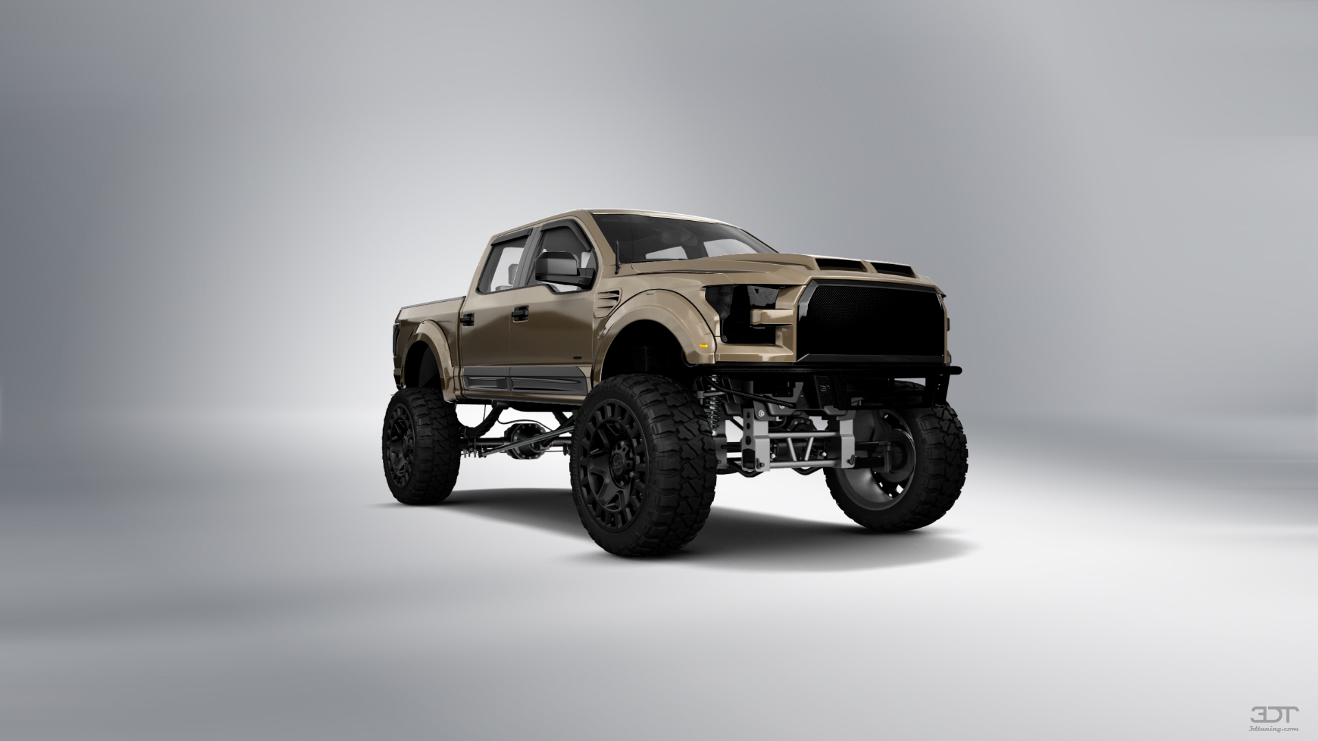 Ford F-150 Truck 2015