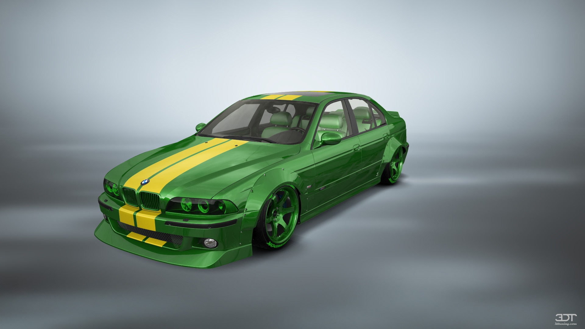 BMW 5 Series M5 Sedan 2003