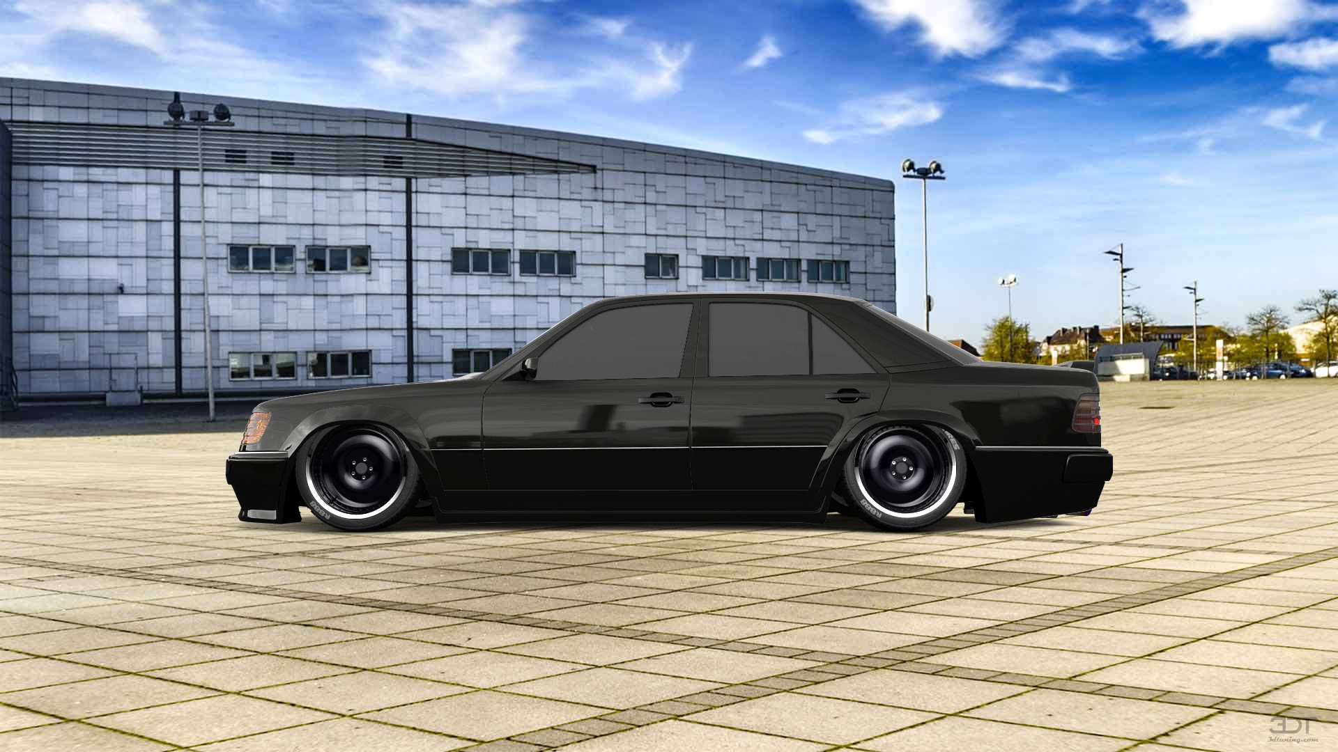 Mercedes E-Class Sedan 1984