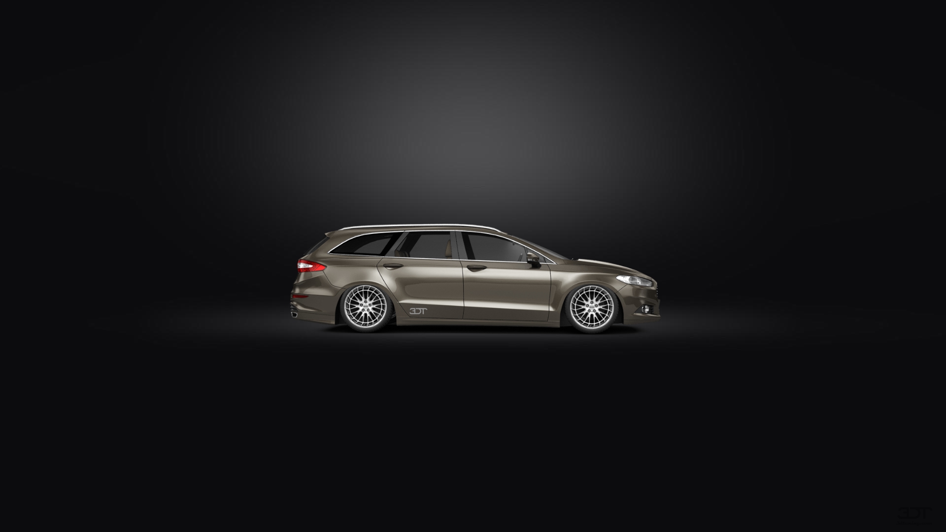Ford Mondeo Wagon 2015