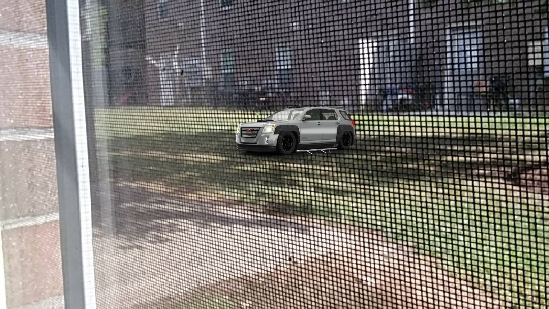 GMC Terrain SUV 2010