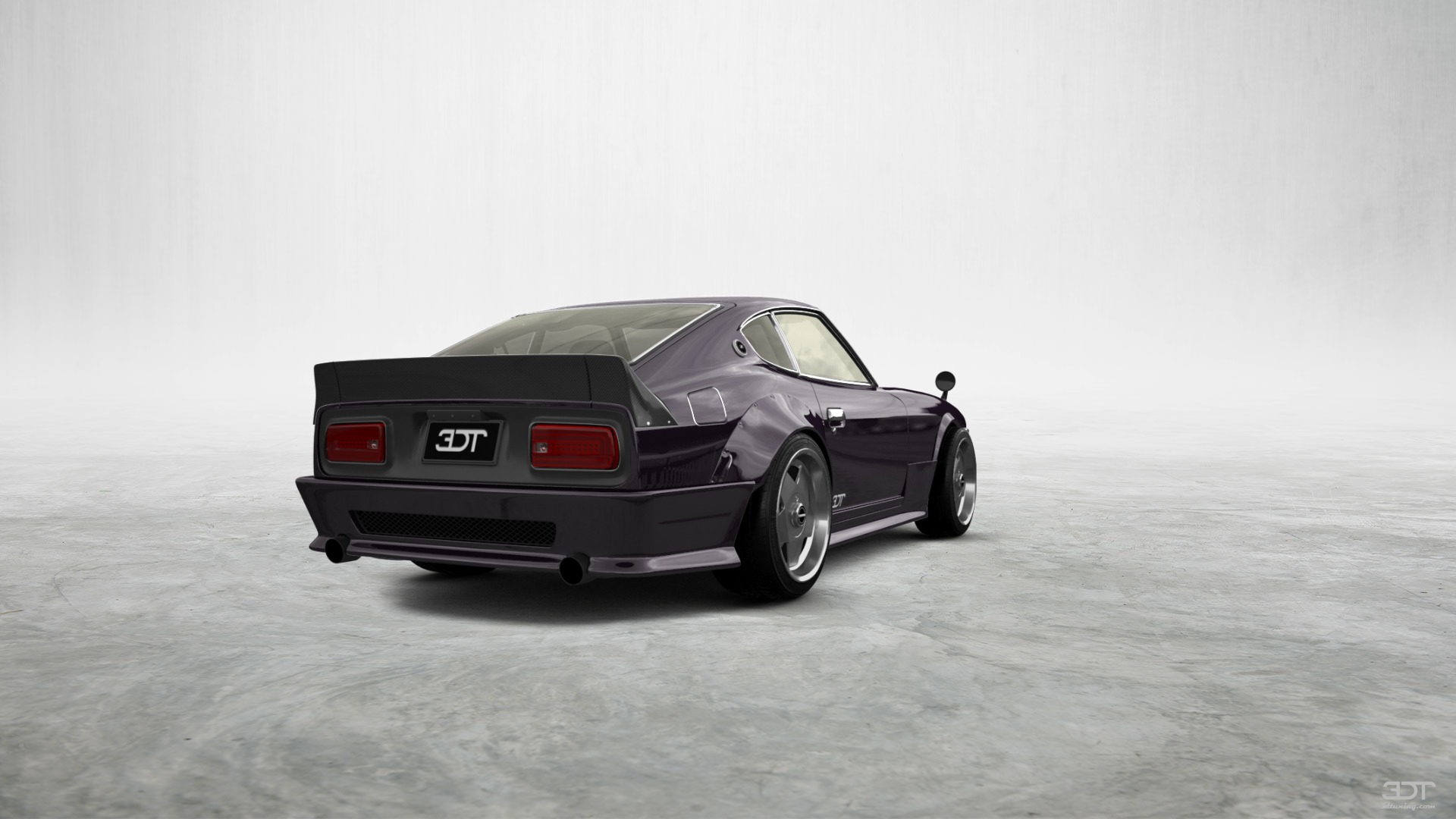 Nissan Fairlady 240Z 3 Door Coupe 1969 tuning