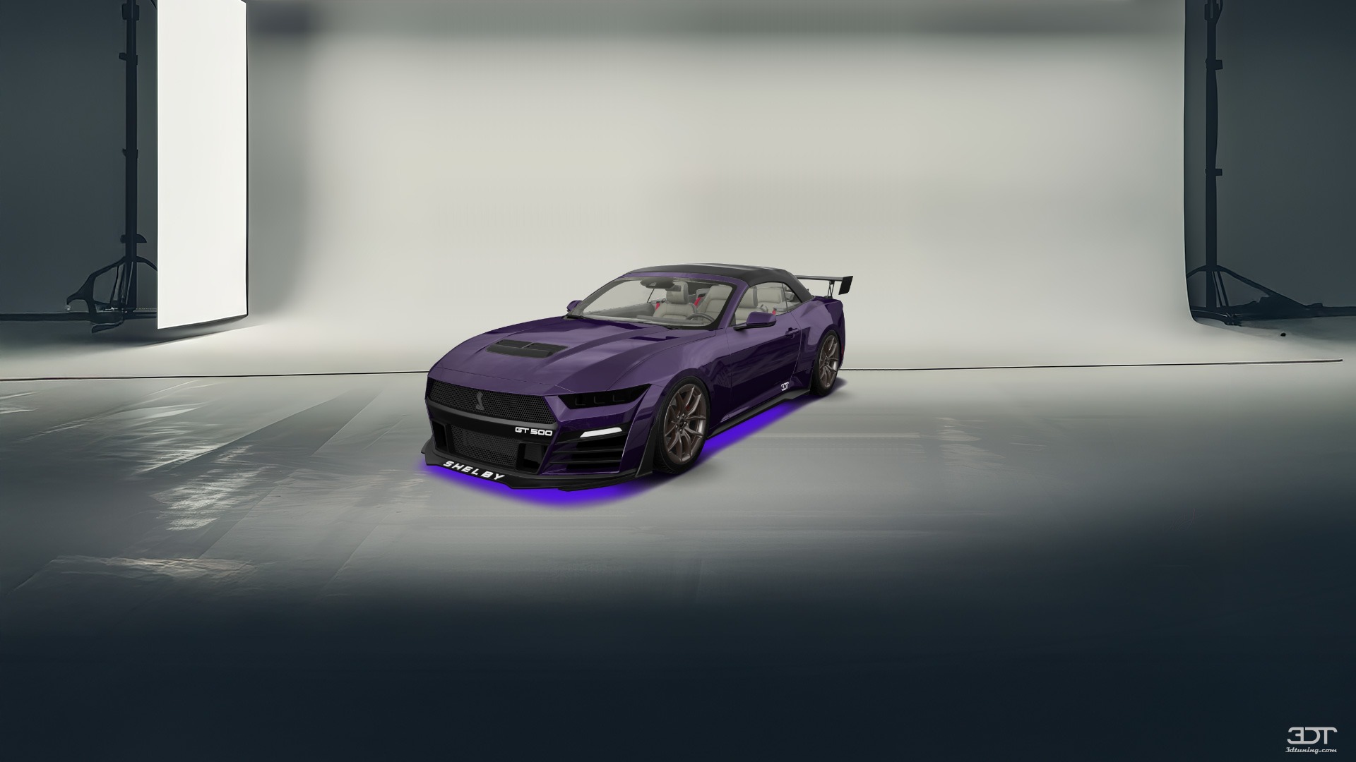 Ford Mustang 2 Door Convertible 2024 tuning