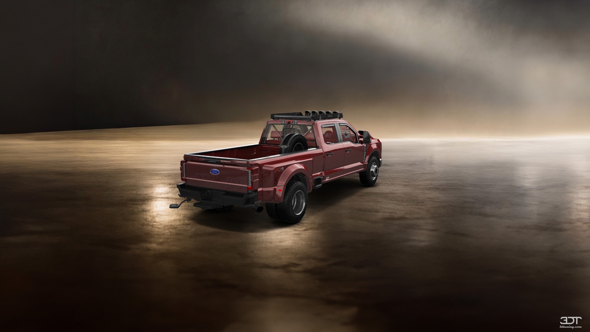 Ford F-350 DRW Crew Cab 4 Door pickup truck 2023 Images