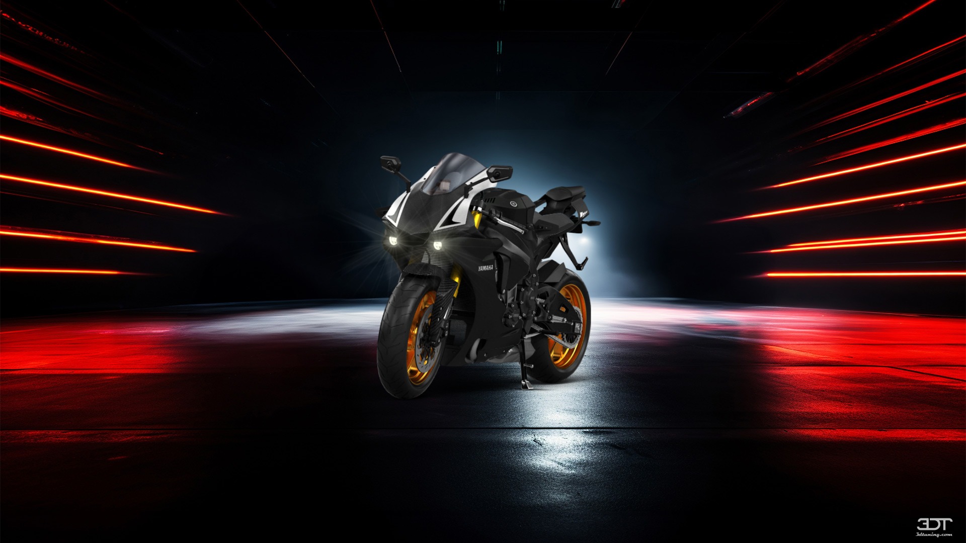 Yamaha YZF R1 Sport Bike 2015 Images