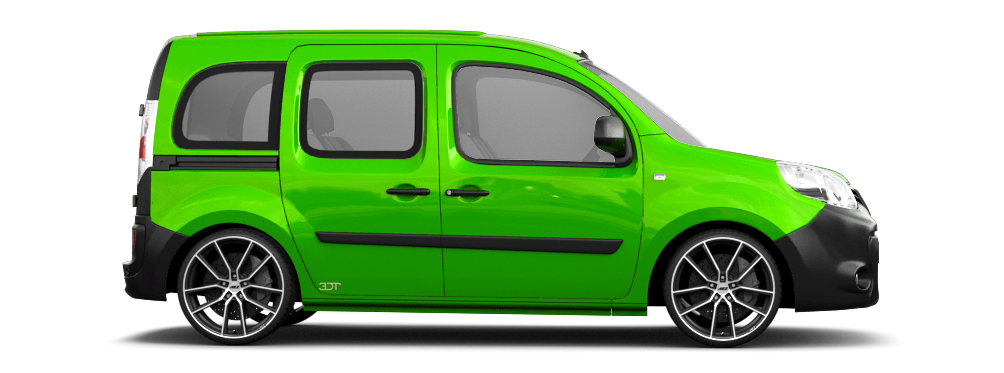 Nissan NV250 Passenger 2019