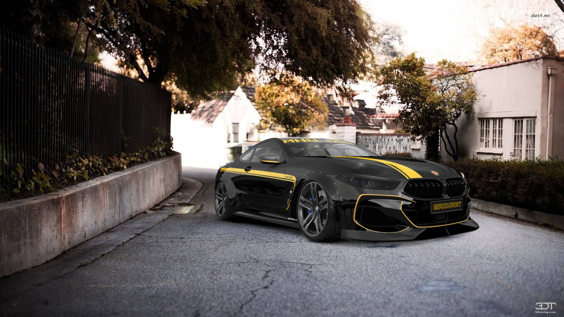 Tuning BMW 8 Series 2 Door Coupe 2020