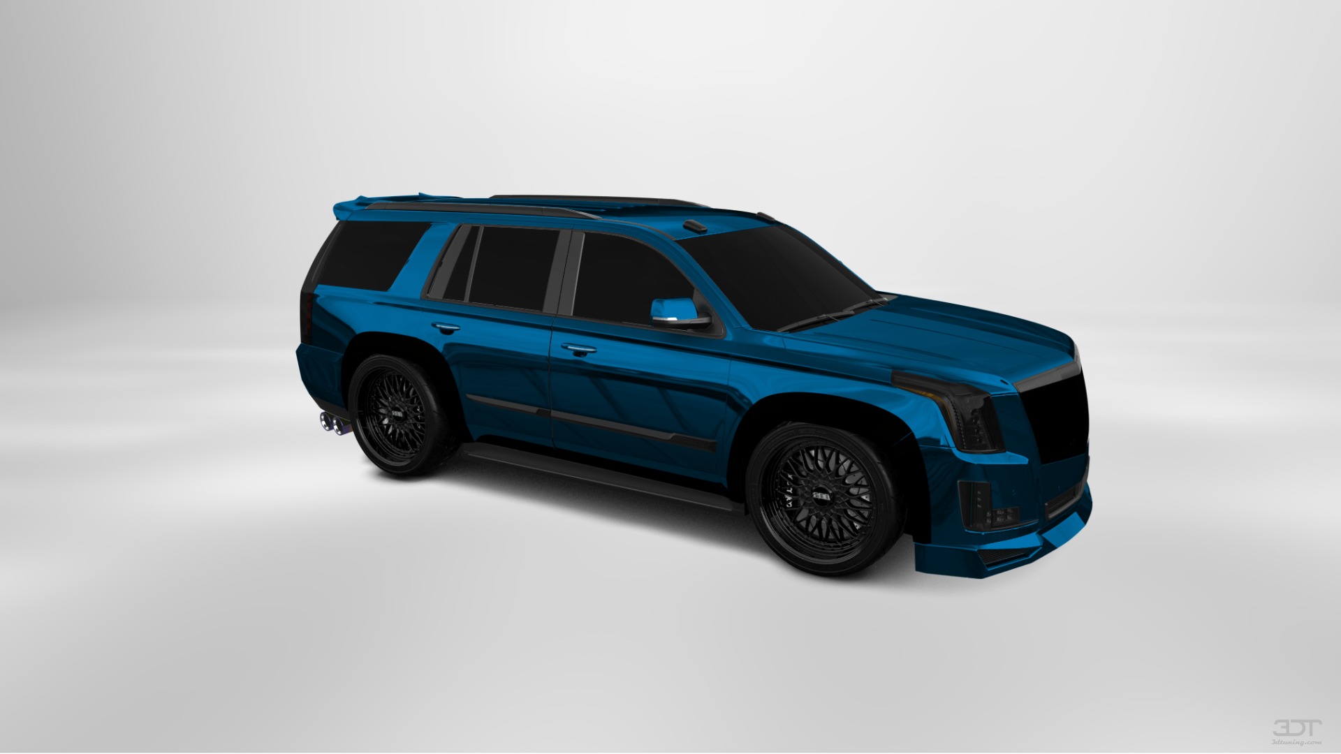 Cadillac Escalade 4 Door SUV 2015