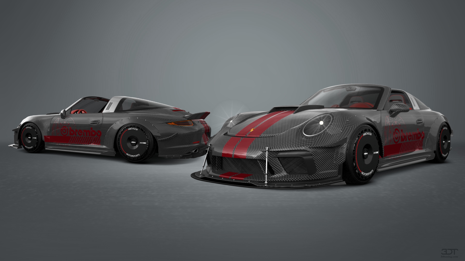 Porsche 911 Carrera Targa top 2014