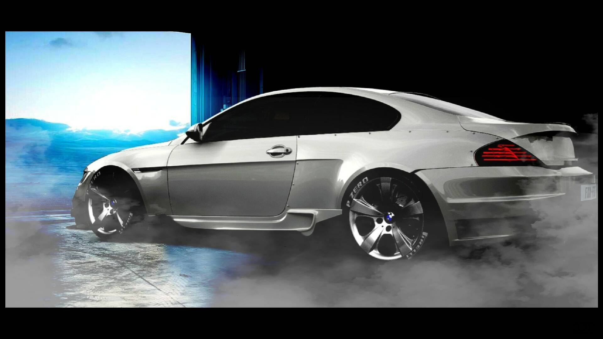 BMW 6 Series 2 Door Coupe 2003