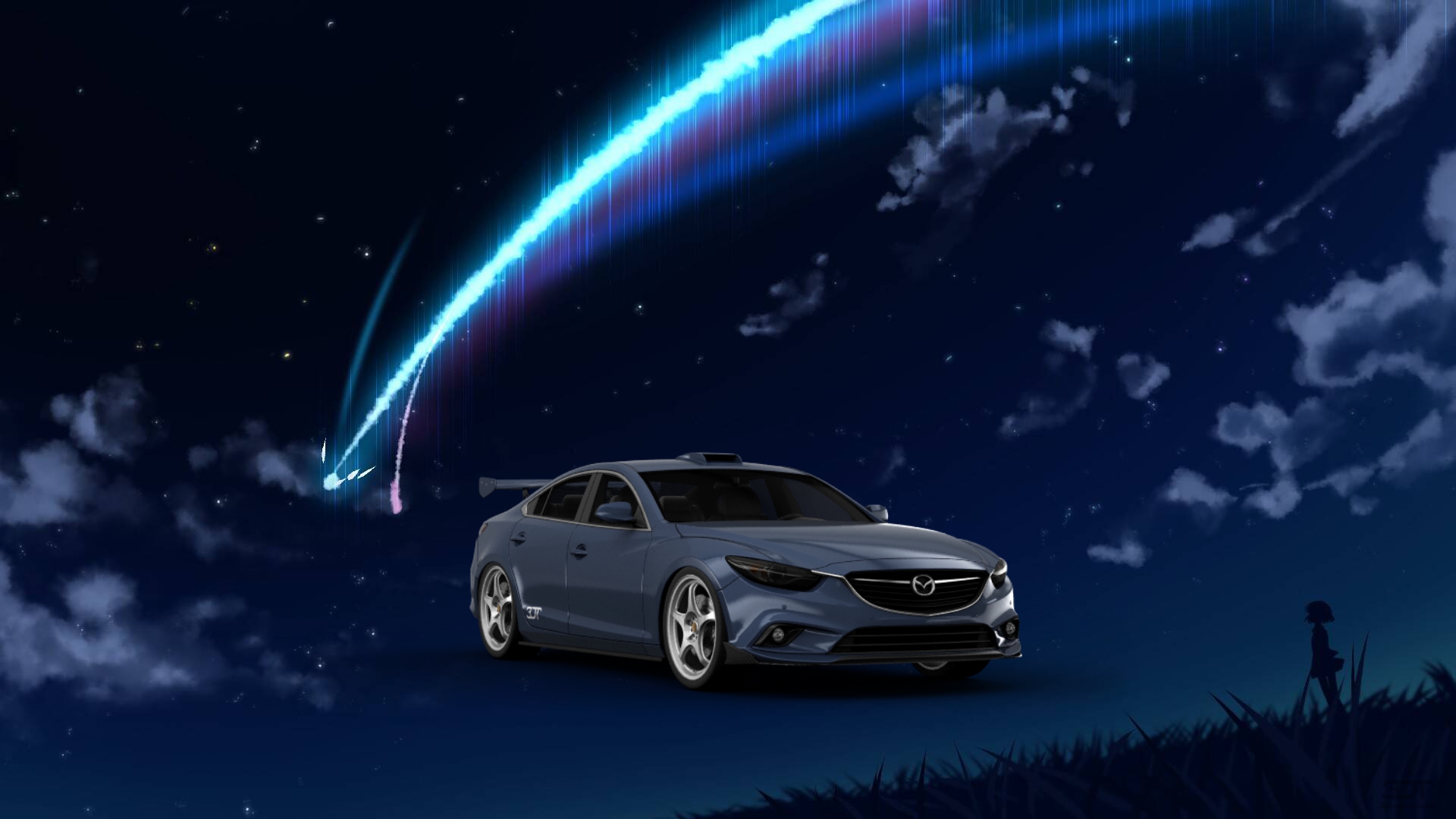 Mazda 6 Sedan 2014 tuning