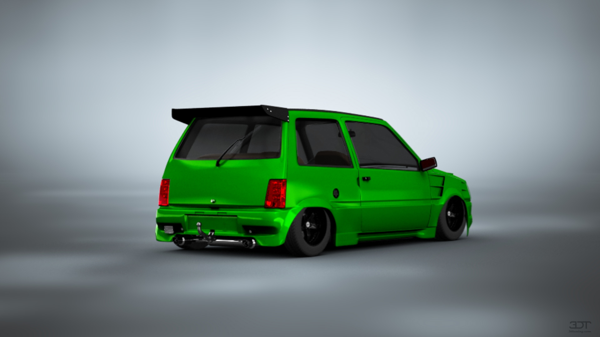 Lada Oka 3 Door Hatchback 1988