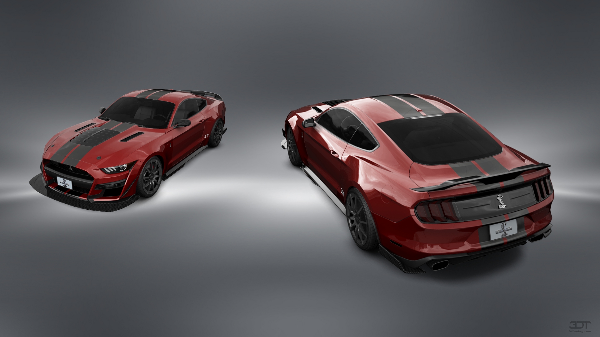 Ford Mustang GT500 2 Door Coupe 2020 Images