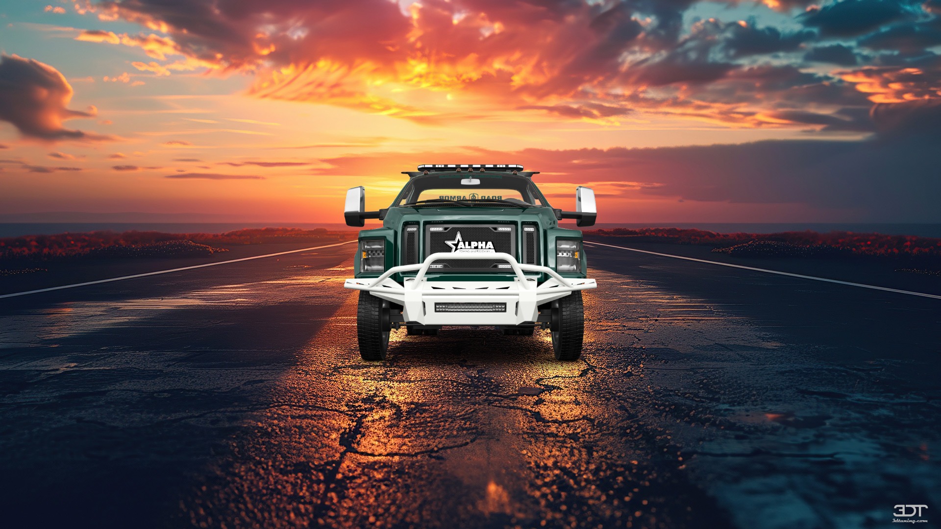 Ford F-650 Tow Truck Pickup 2016