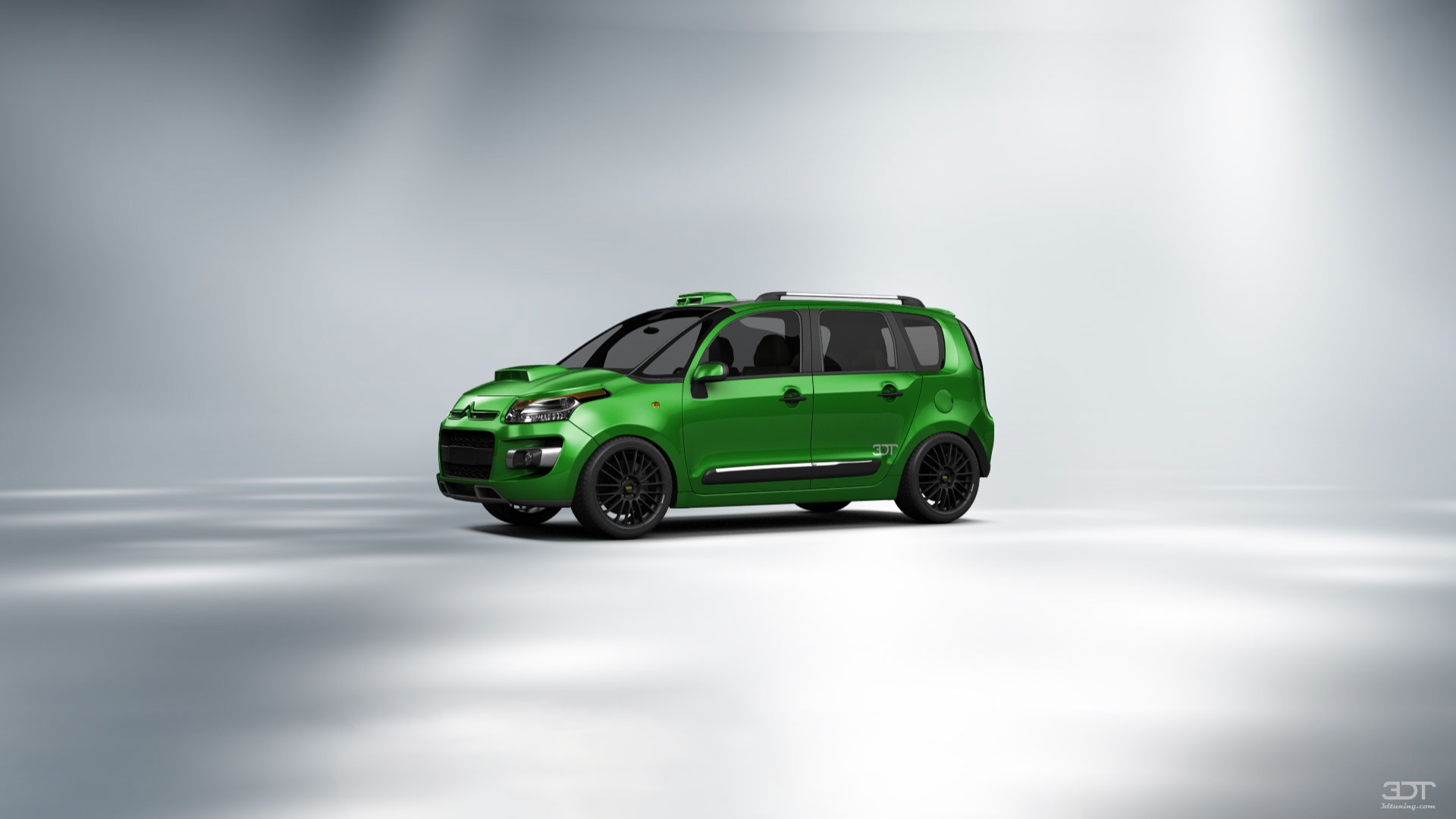 Citroen C3 Picasso (facelift) 5 Door 2013