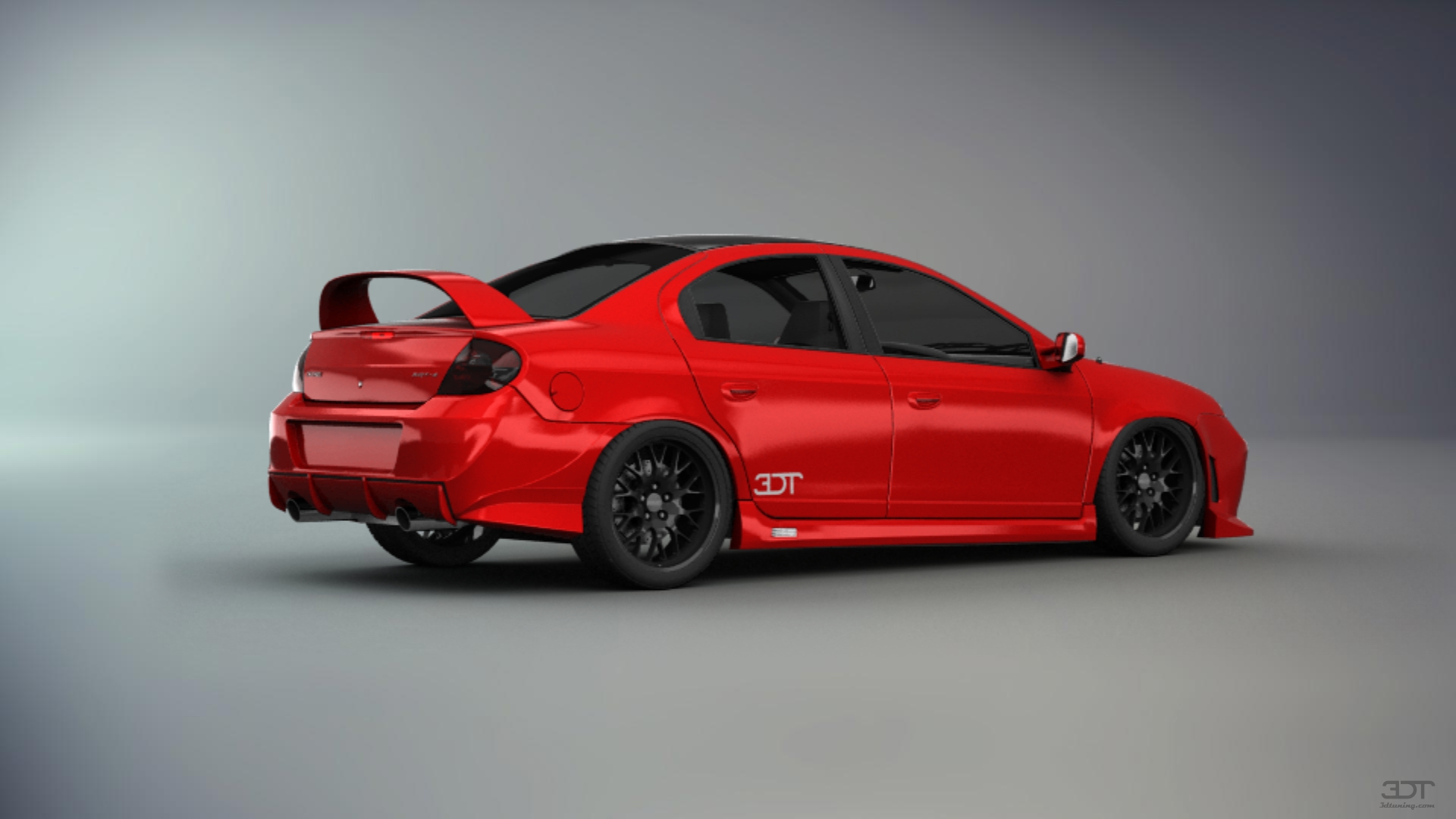 Dodge SRT4 ACR Sedan 2005 Images