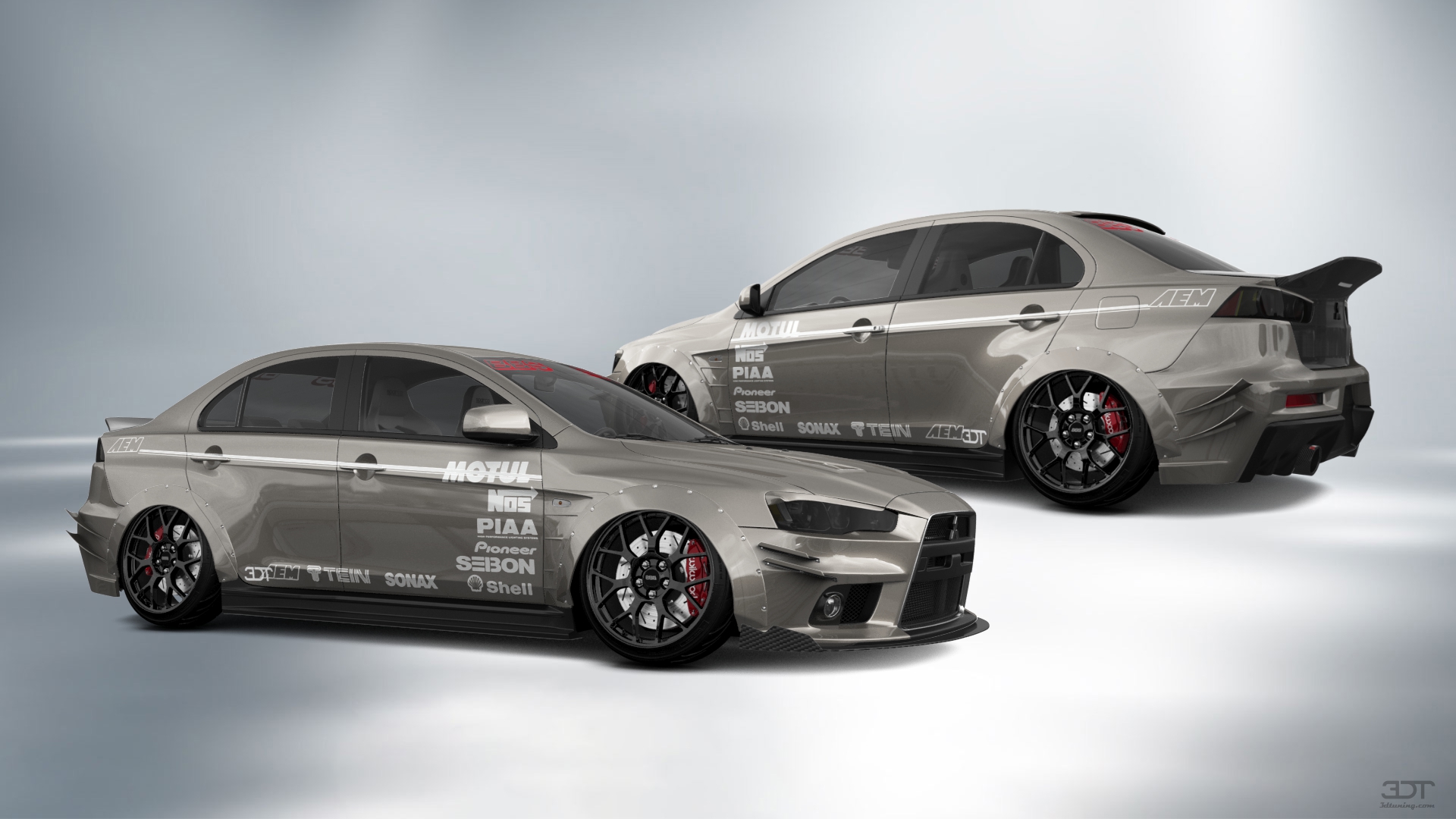 Mitsubishi Lancer Evolution X Sedan 2008 Images