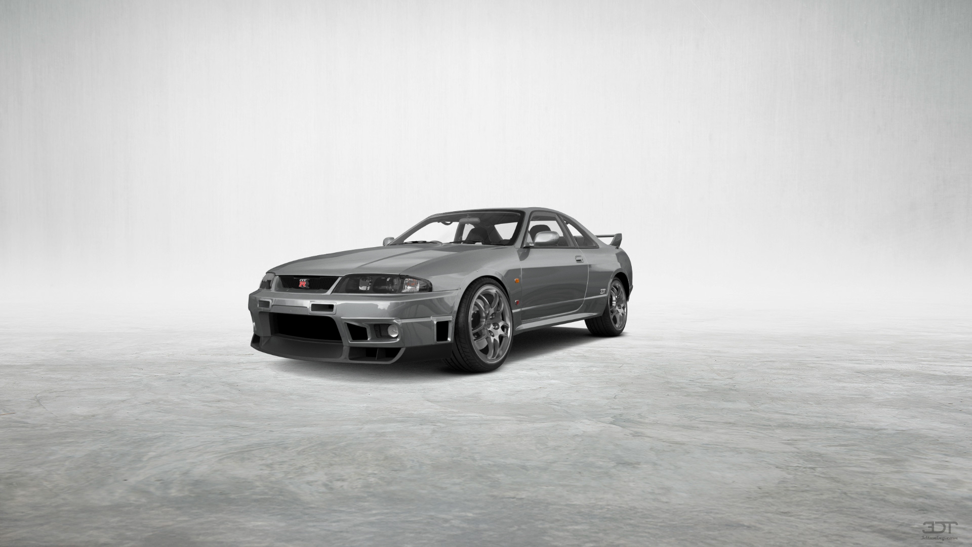 Nissan Skyline GT-R 2 Door Coupe 1995 tuning