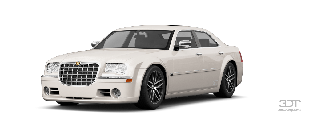 Tuning Chrysler 300C Sedan 2009