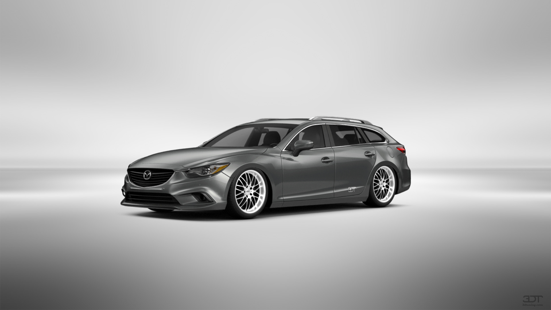 Mazda 6 Wagon 2012