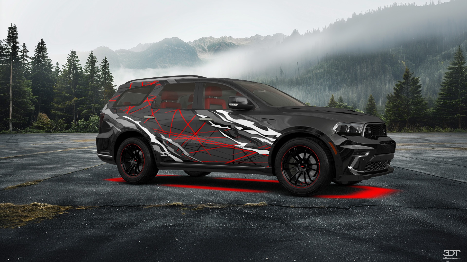 Dodge Durango 5 Door SUV 2021