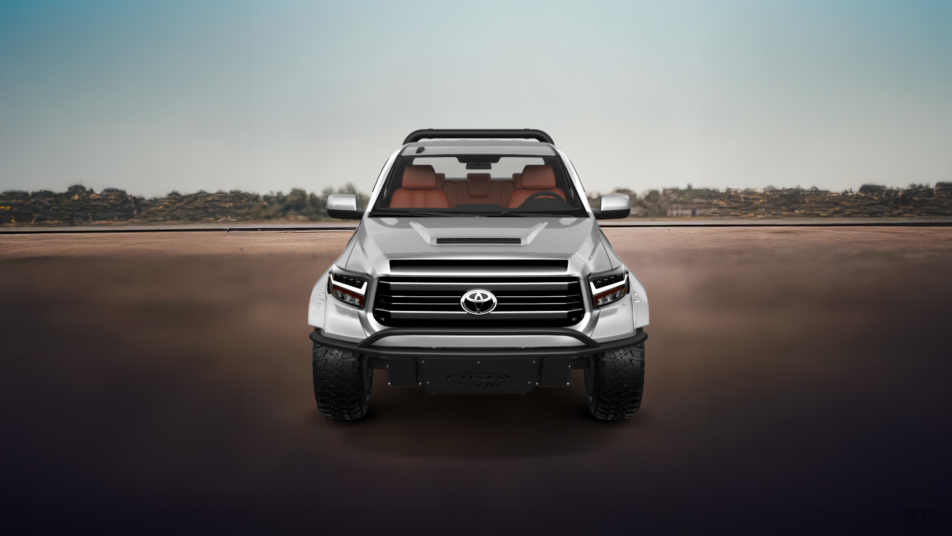 Toyota Tundra 4 Door pickup truck 2020 tuning
