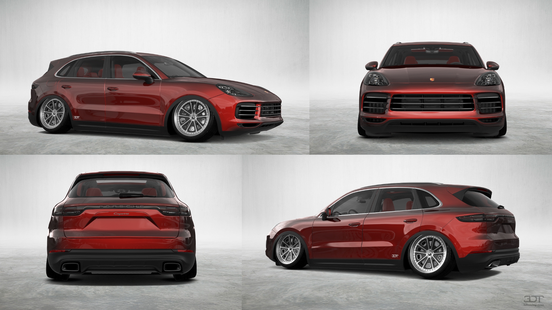 Porsche Cayenne 5 Door SUV 2018