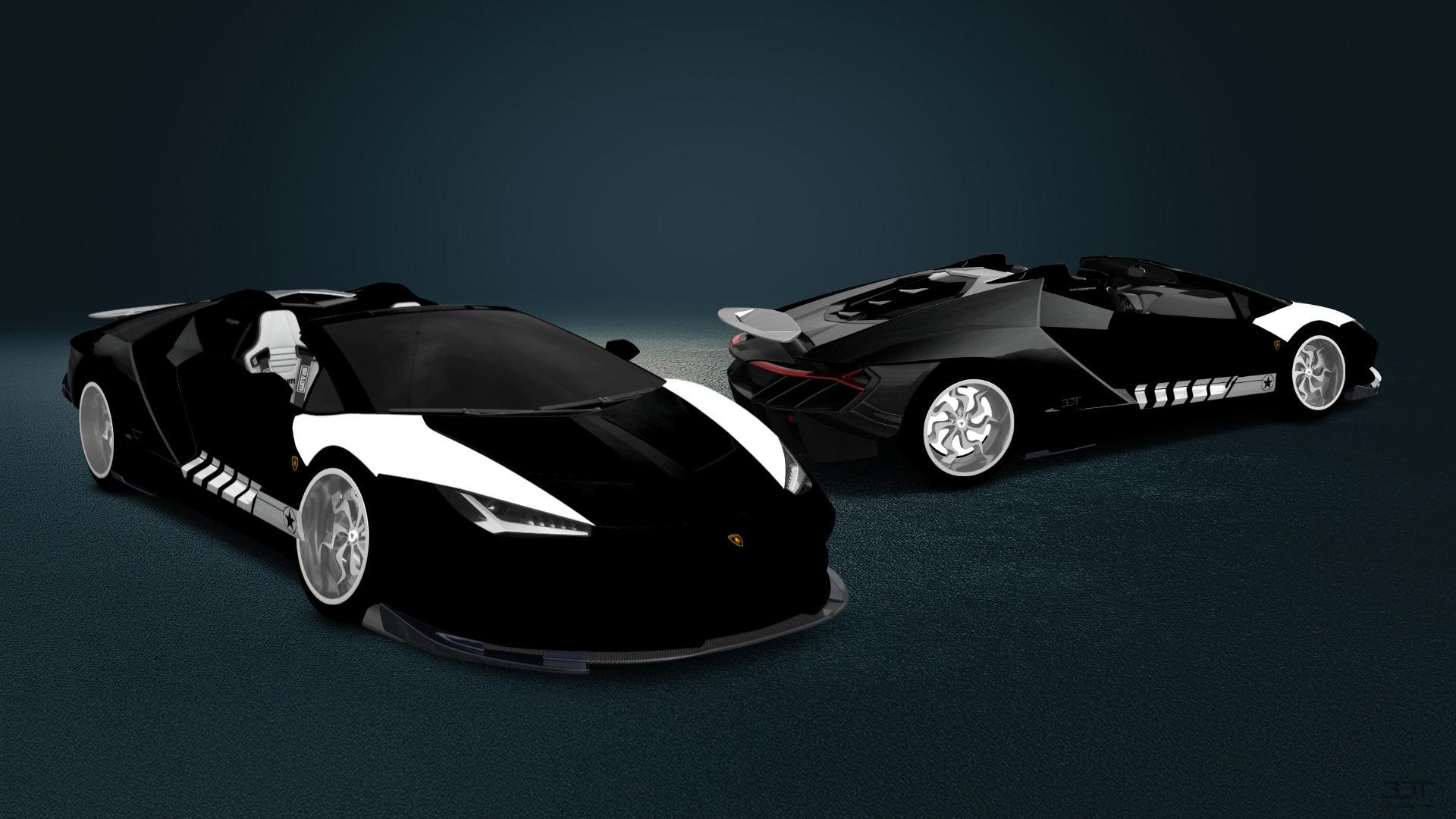 Lamborghini Centenario Roadster 2017