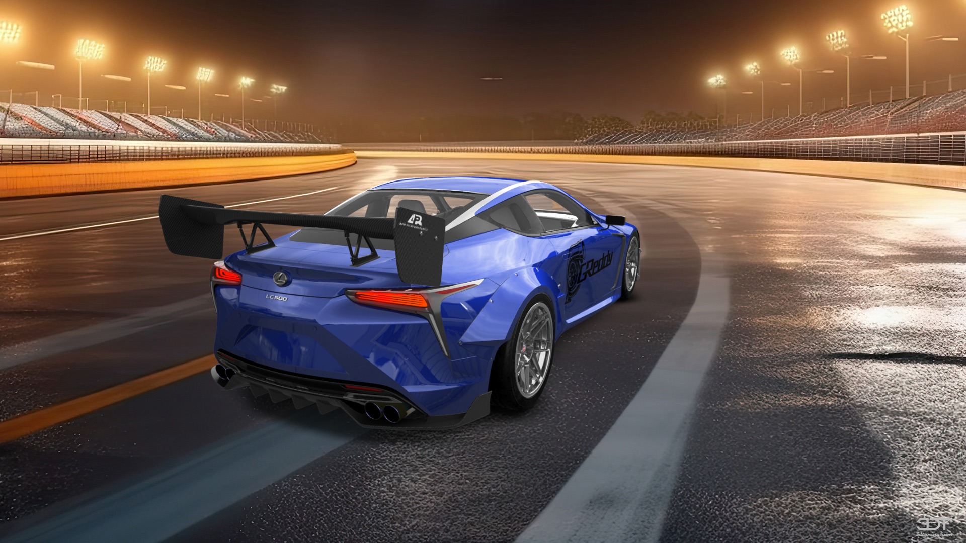 Lexus LC500 2 door fastback coupe 2017 Images