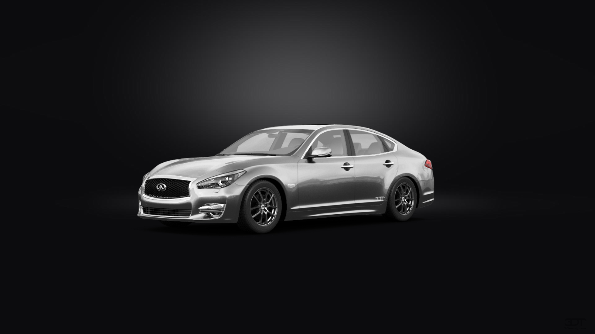 Infiniti Q70 Sedan 2015