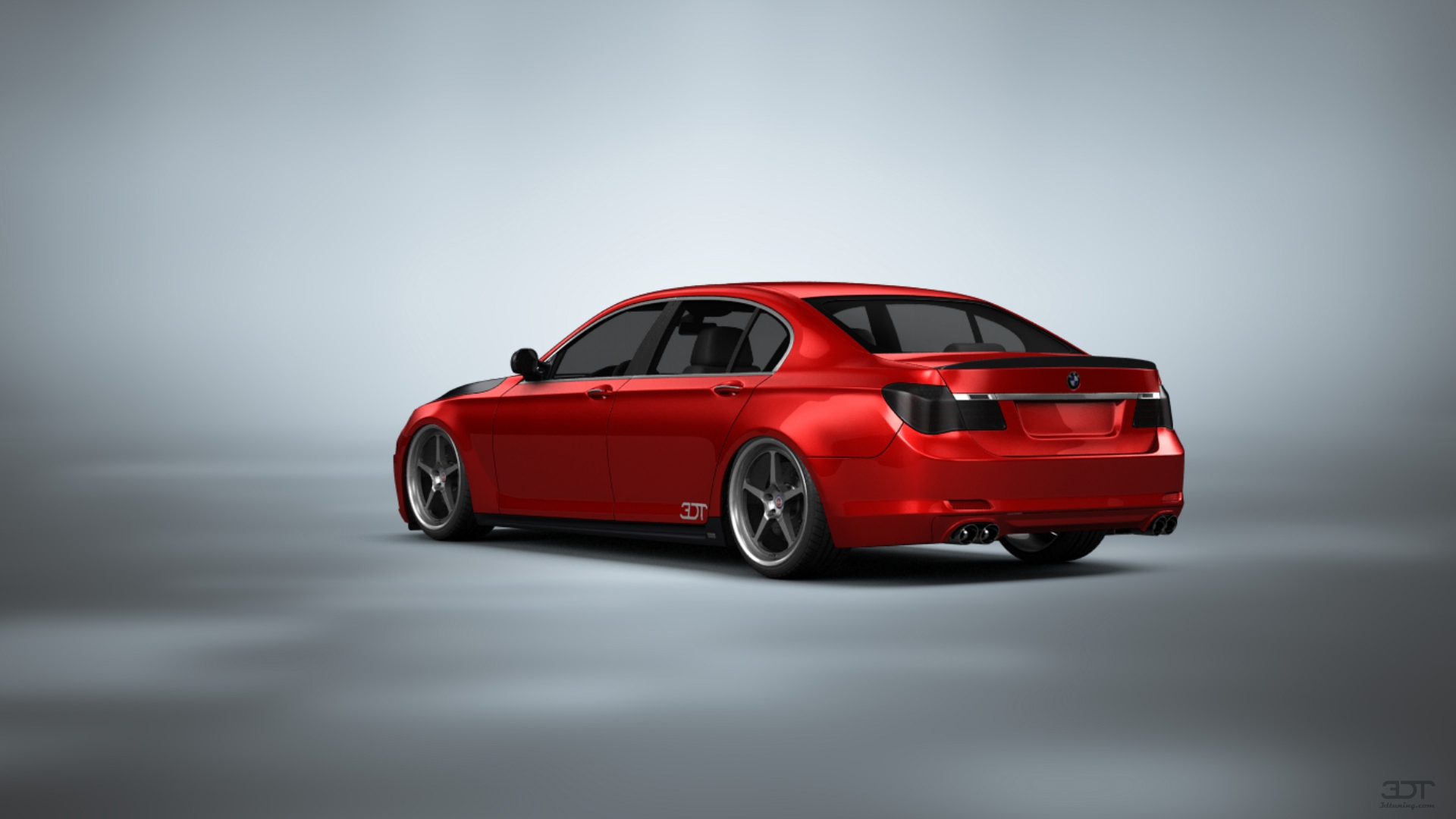 BMW 7 series Sedan 2011 Images