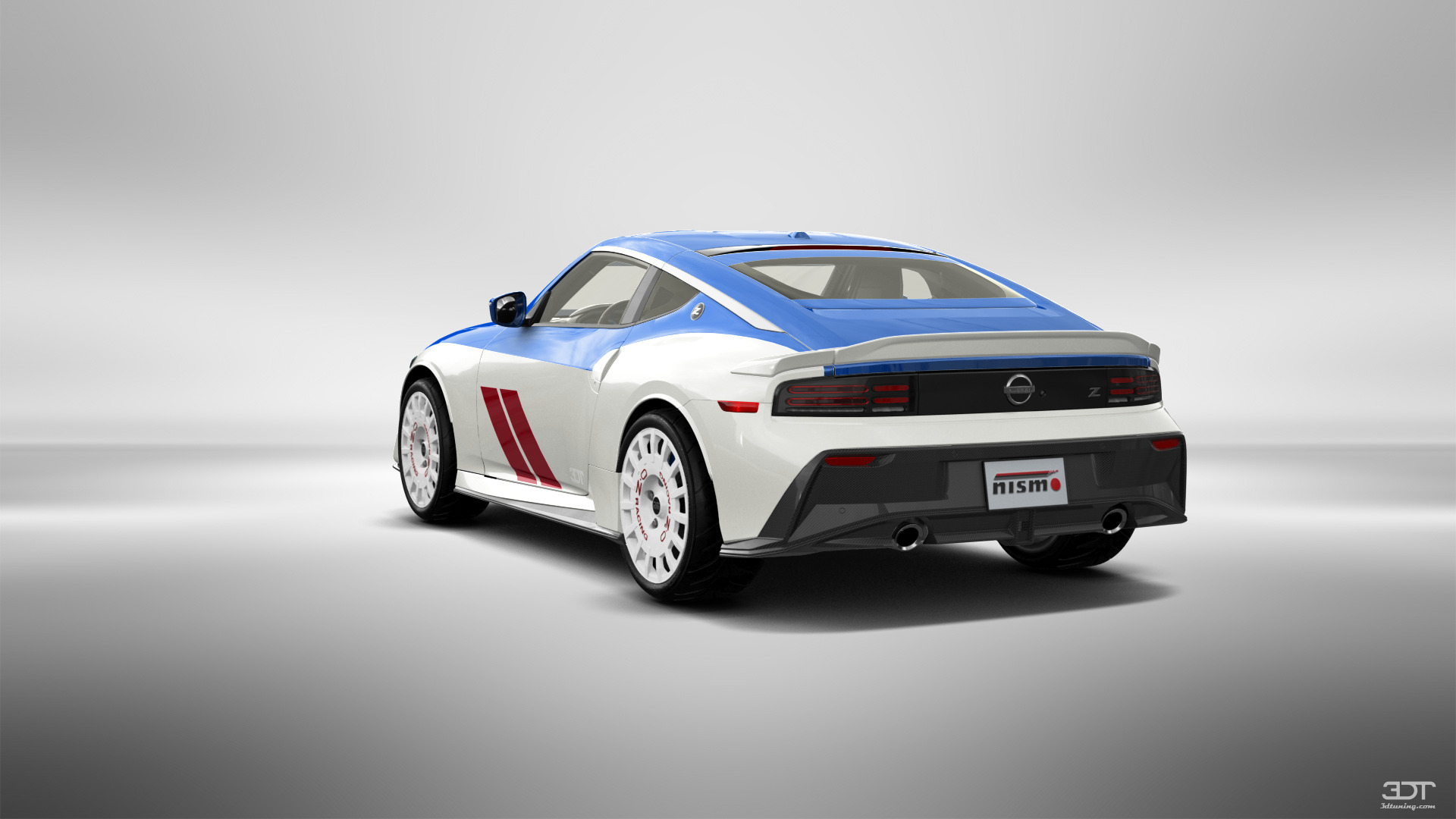 Nissan Z 2 door fastback coupe 2022