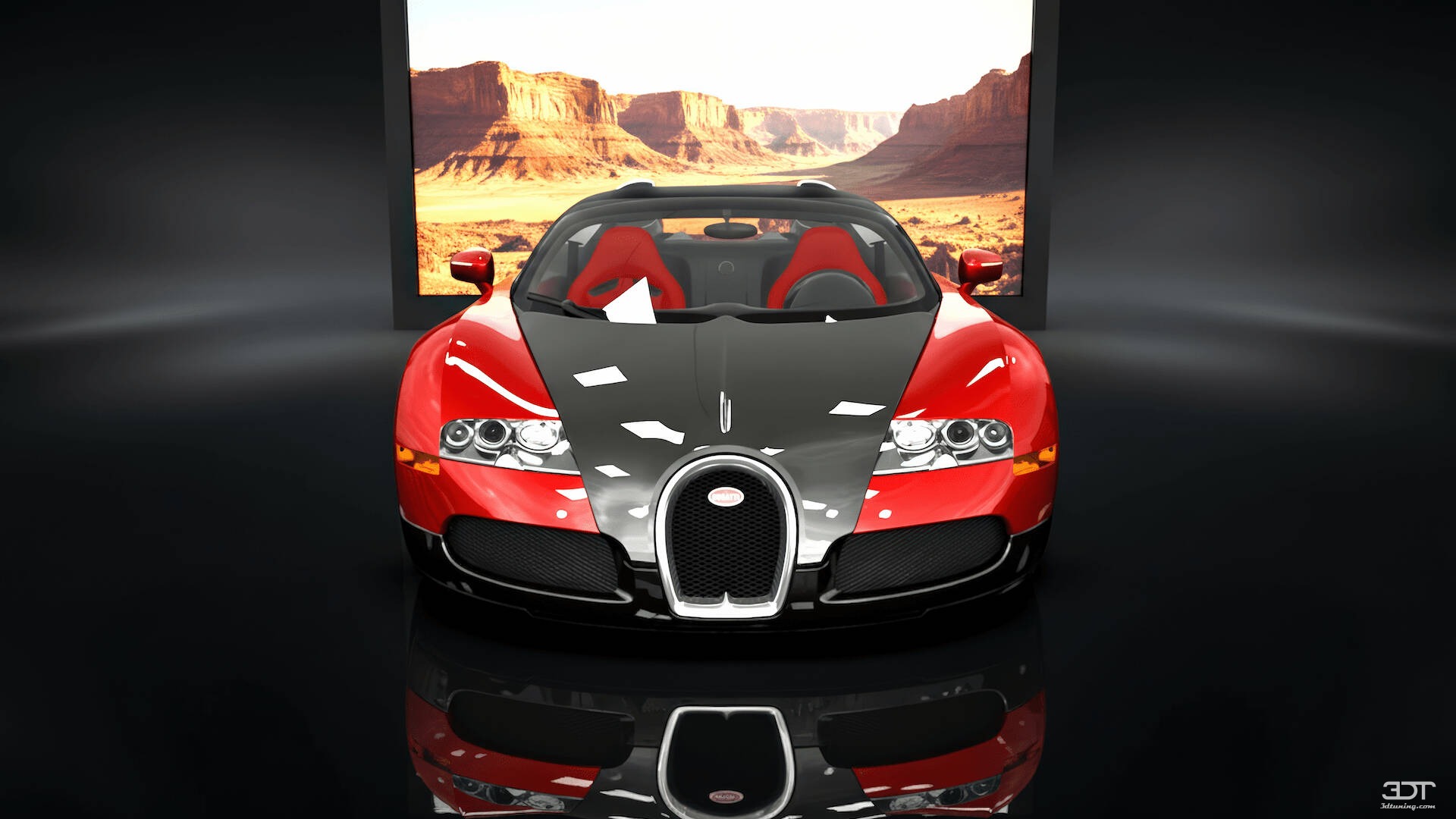 Bugatti Veyron 16.4 Grand Sport Vitesse 2 door targa top 2012 Images