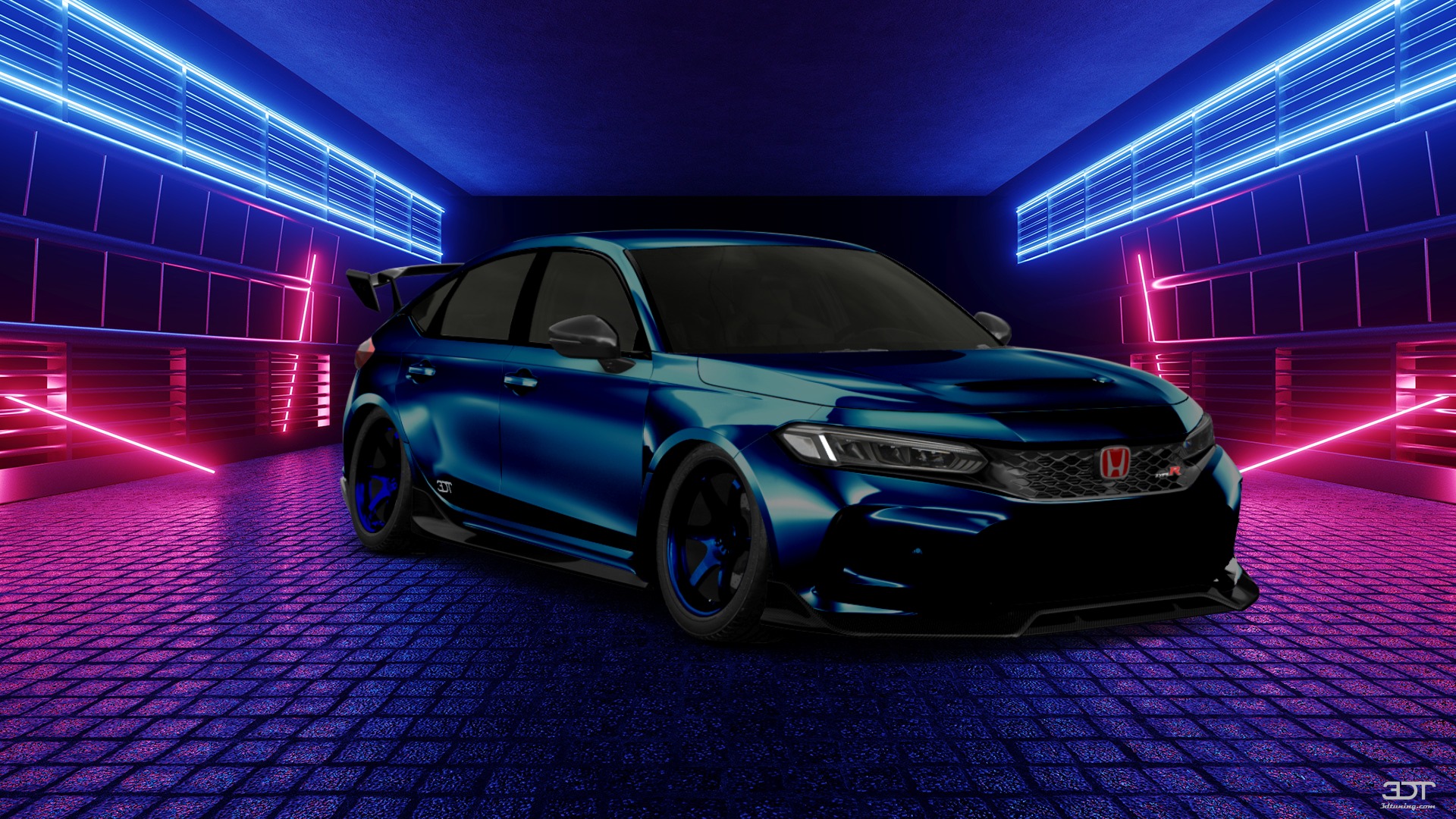 Honda Civic Type R 5 Door Liftback 2022