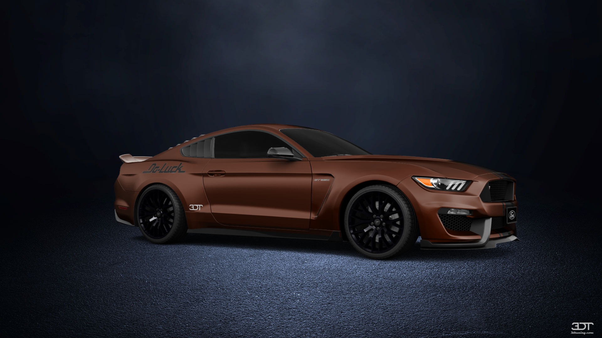 Ford Mustang GT350 2 Door Coupe 2015 Images
