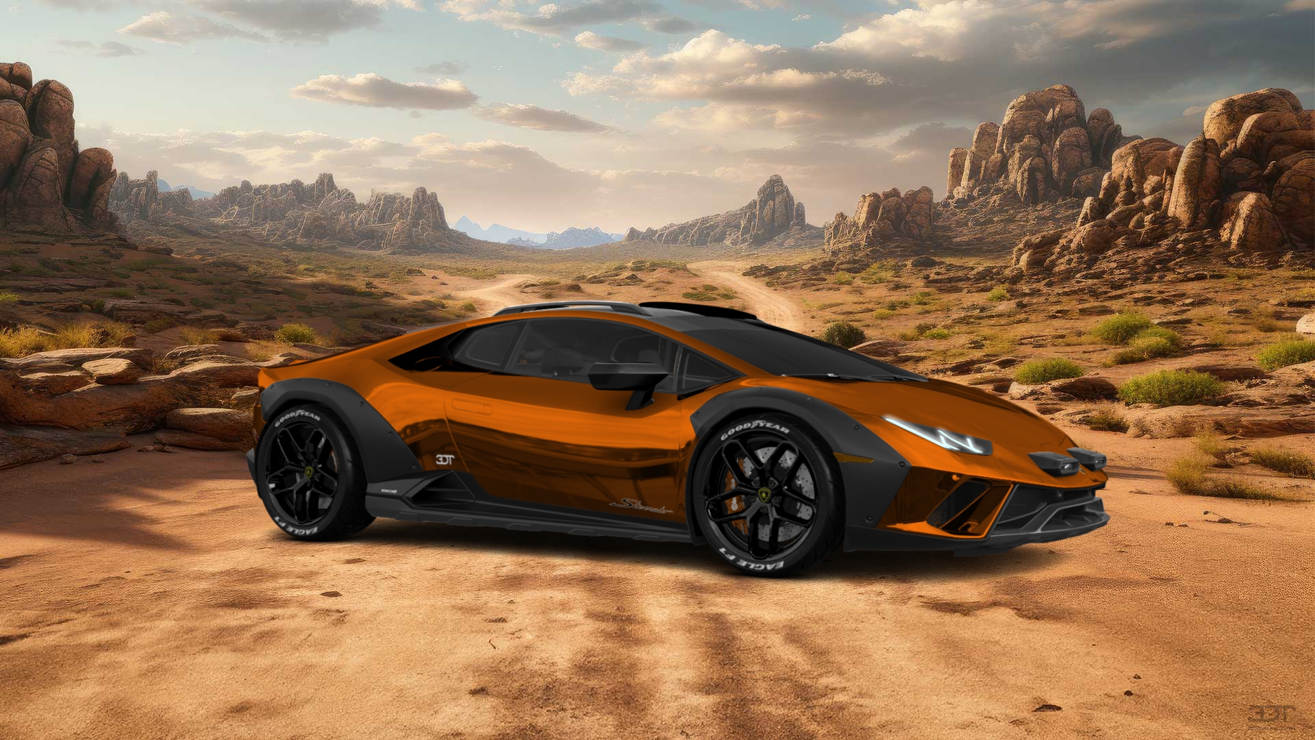 Lamborghini Huracan 2 Door Coupe 2014