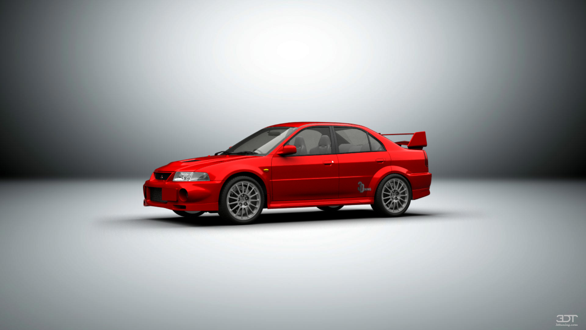 Mitsubishi Lancer Evo VI Sedan 1999 Images