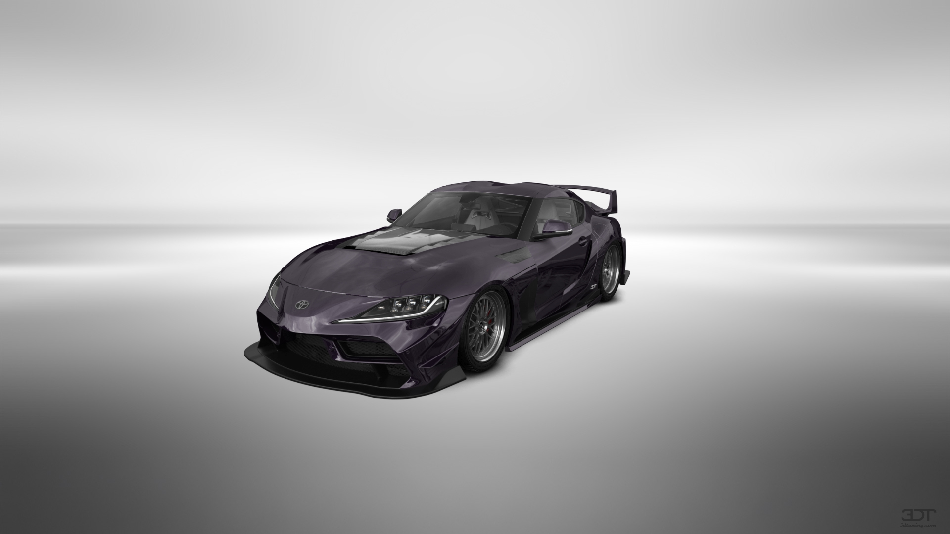 Toyota GR Supra 2 Door Coupe 2019