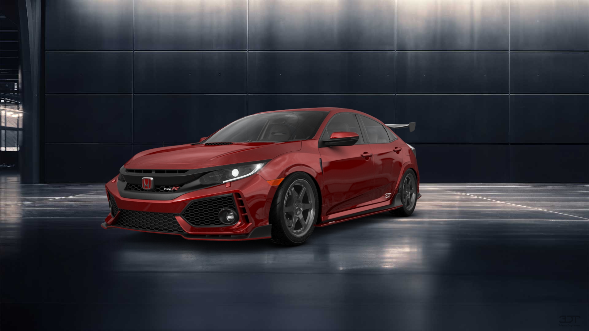 Honda Civic Hatchback 2018