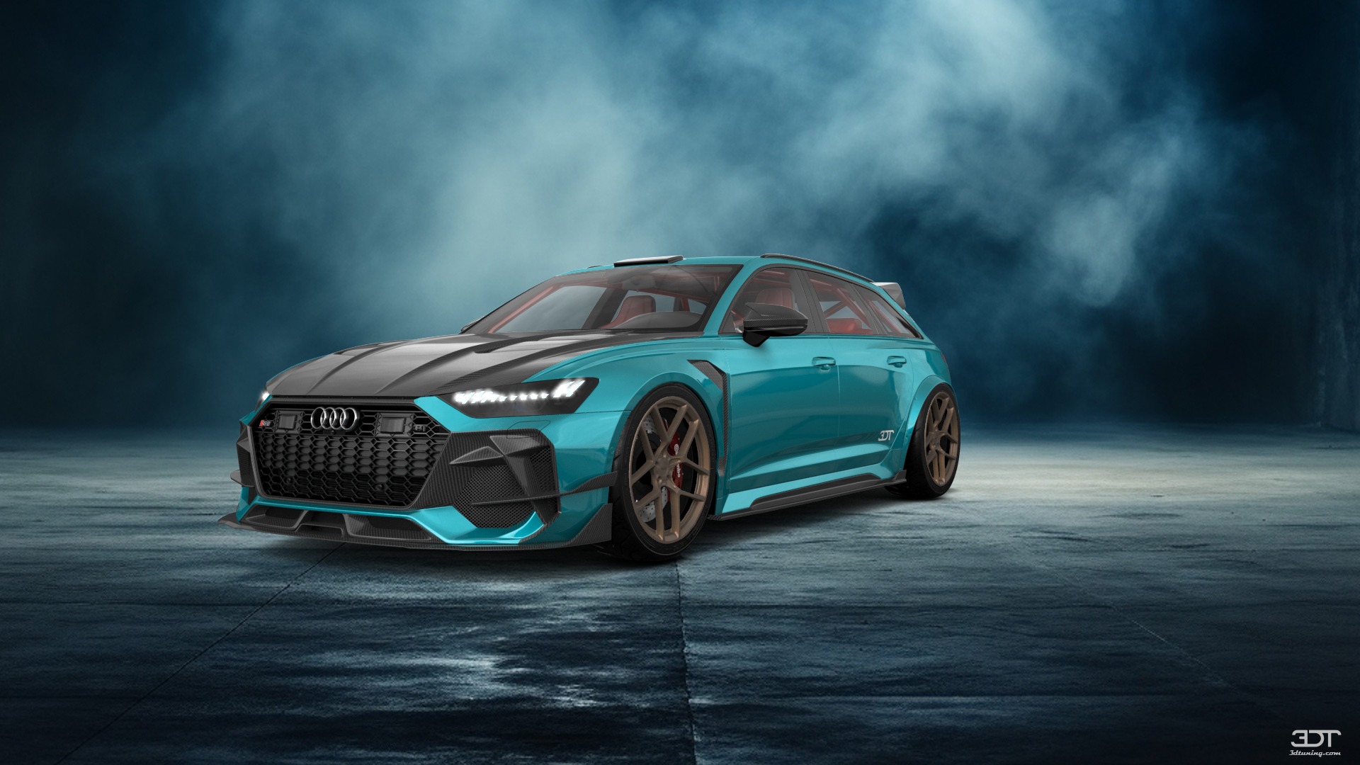 Audi RS6 Avant 2020 Images