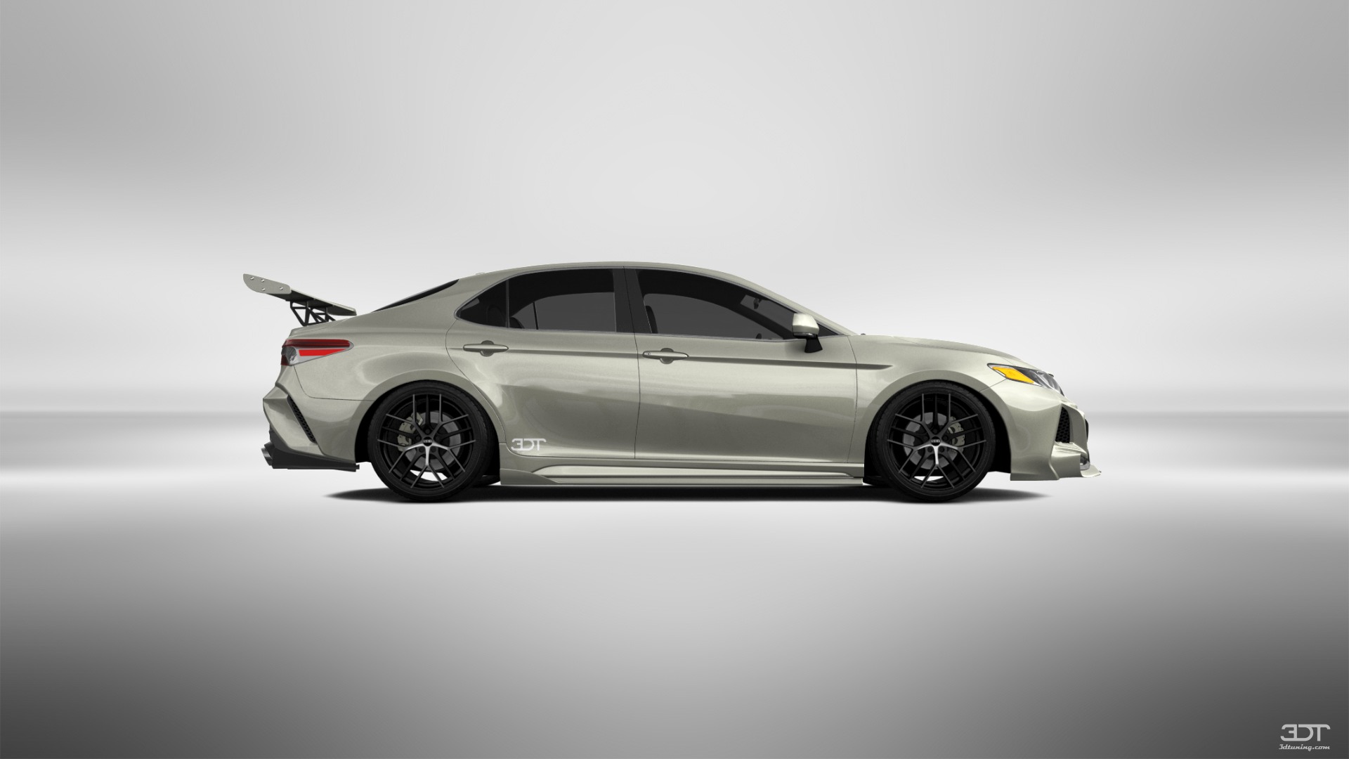 Tuning Toyota Camry Sedan 2018