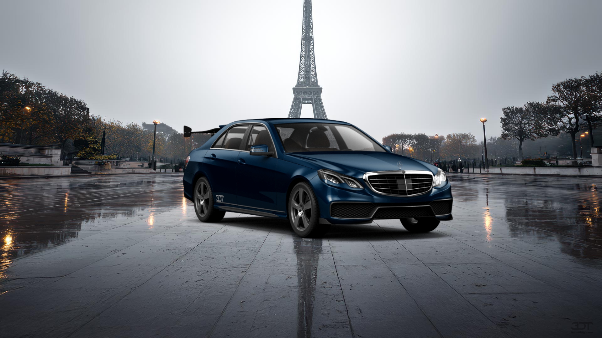 Mercedes E class Sedan 2014