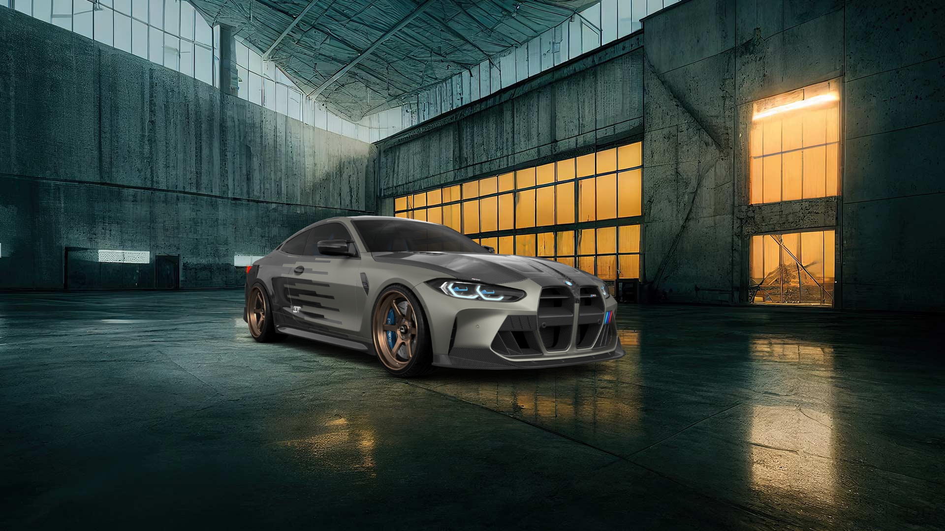 BMW M4 2 Door Coupe 2021 tuning