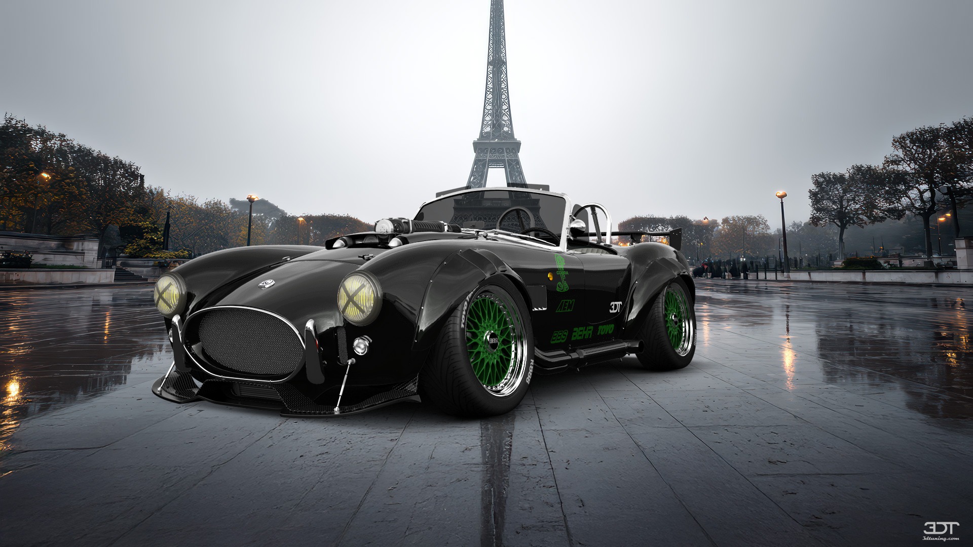 AC Cobra Classic Roadster 1962 Images