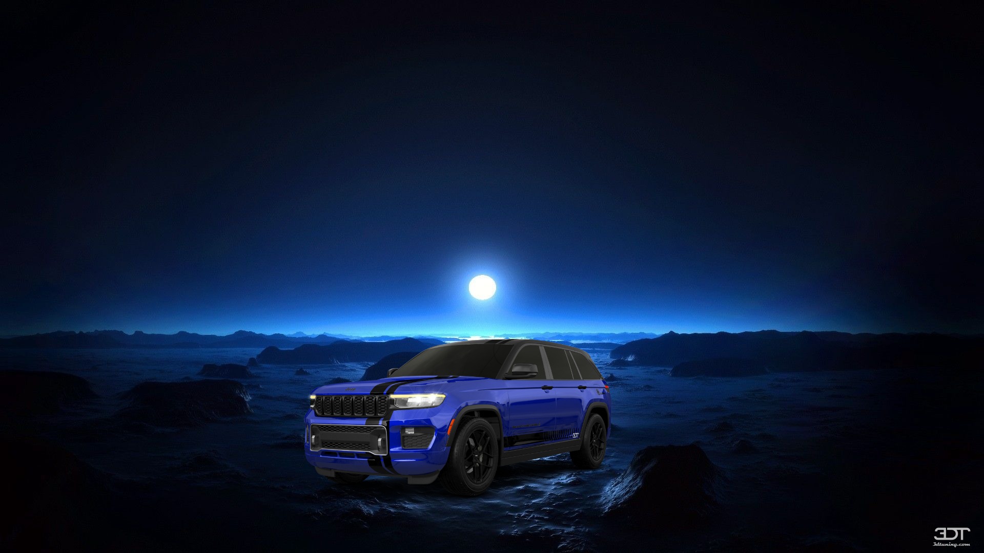 Jeep Grand Cherokee WL 5 Door Crossover SUV 2022