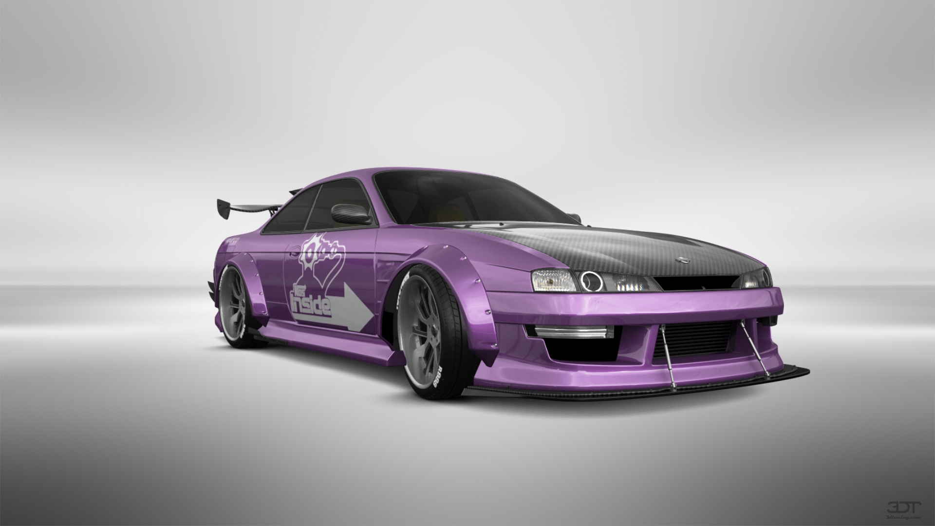 Nissan Silvia S14 2 Door Coupe 1995 tuning